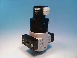 Festo HEE-1/8-D-MINI-24-NPT — Solenoid & Directional Valves (image 5)