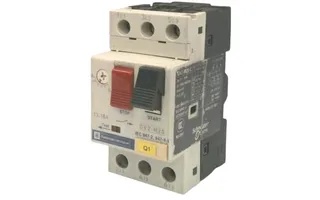 Schneider Electric GV2M20 — Molded Case Circuit Breakers (MCCB) (image 4)