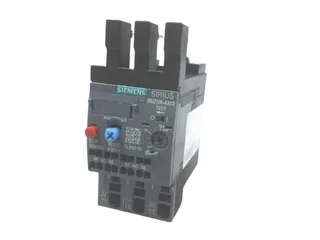 Siemens 3RU2126-4AC0 — Overload Relays (image 2)