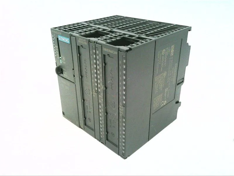 Siemens 6ES7314-6CH04-0AB0 — PLCs (Programmable Logic Controllers) (image 2)