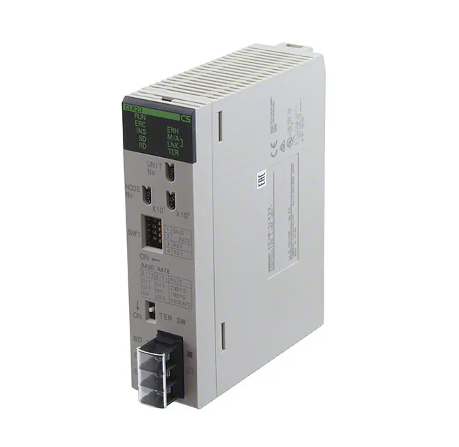 Omron CS1W-CLK23 — PLCs (Programmable Logic Controllers) (image 3)