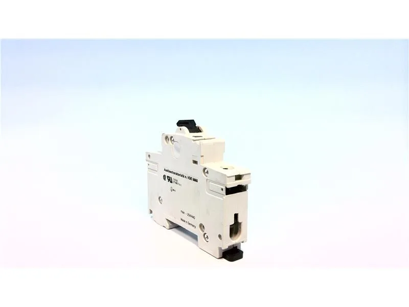 ABB S281-K40A — Miniature Circuit Breakers (MCB) (image 2)