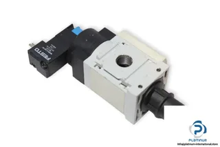 Festo MS4-EE-1/4-V24 — Air Preparation (FRL) (image 2)