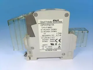 Fuji Electric CP31FM/1K — Miniature Circuit Breakers (MCB) (image 2)