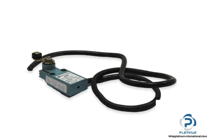 Schneider Electric XCM-A115 — Limit Switches (image 3)