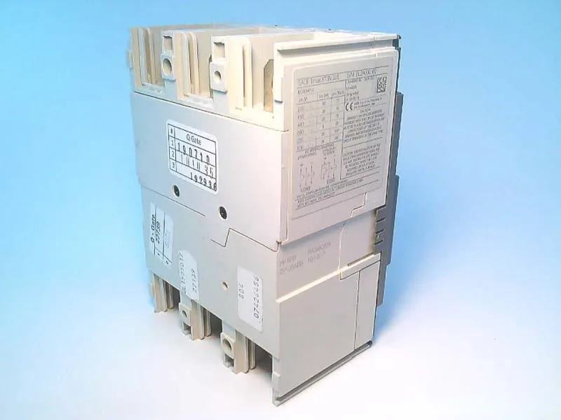 ABB XT3N 225 TMF 150-1500 3P F F UL/CSA — Molded Case Circuit Breakers (MCCB) (image 2)