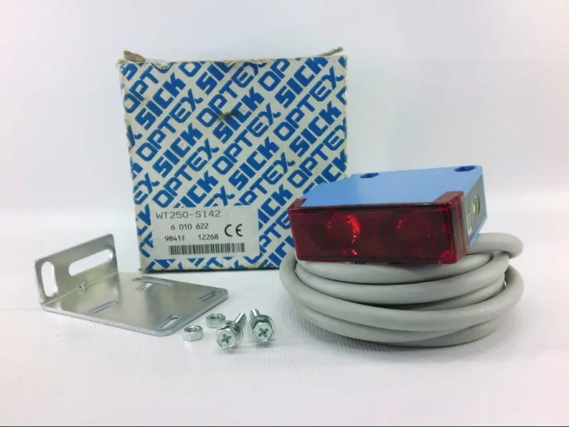 SICK WT250-S142 — Photoelectric Sensors
