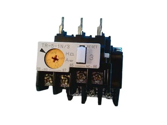 Fuji Electric TR-5-1N/3/A 9-13 — General Purpose Relays