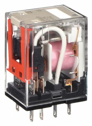 Omron MY2N-AC24(S) — General Purpose Relays (image 4)