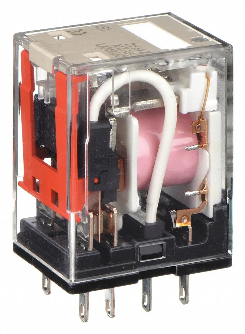 Omron MY2N-AC24(S) — General Purpose Relays (image 4)