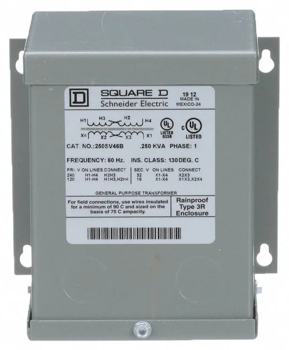 Schneider Electric 250SV46B (image 2)