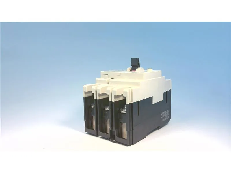 Mitsubishi Electric NV100-HRU3P10A100 — Molded Case Circuit Breakers (MCCB) (image 4)