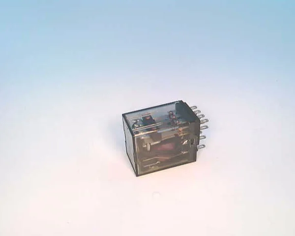 Fuji Electric HH54P — General Purpose Relays (image 2)