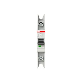 ABB SU201MR-K40 — 1-Pole MCB (DIN Rail) (image 2)
