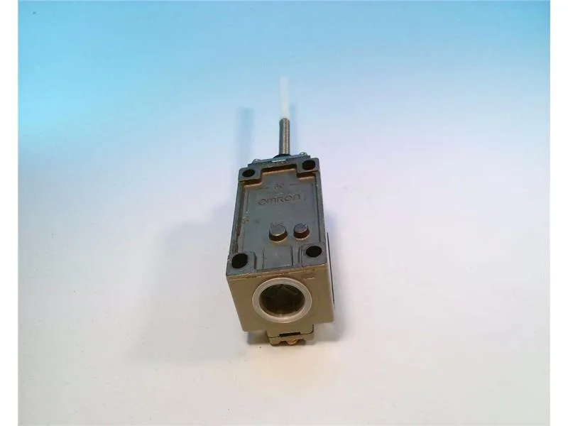 Omron D4B-3187N — Limit Switches (image 2)