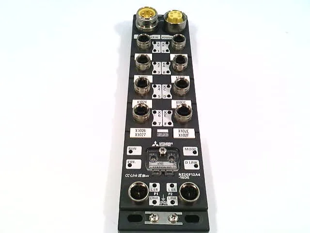 Mitsubishi Electric NZ2GF12A4-16DE — PLC Communication Modules (image 3)