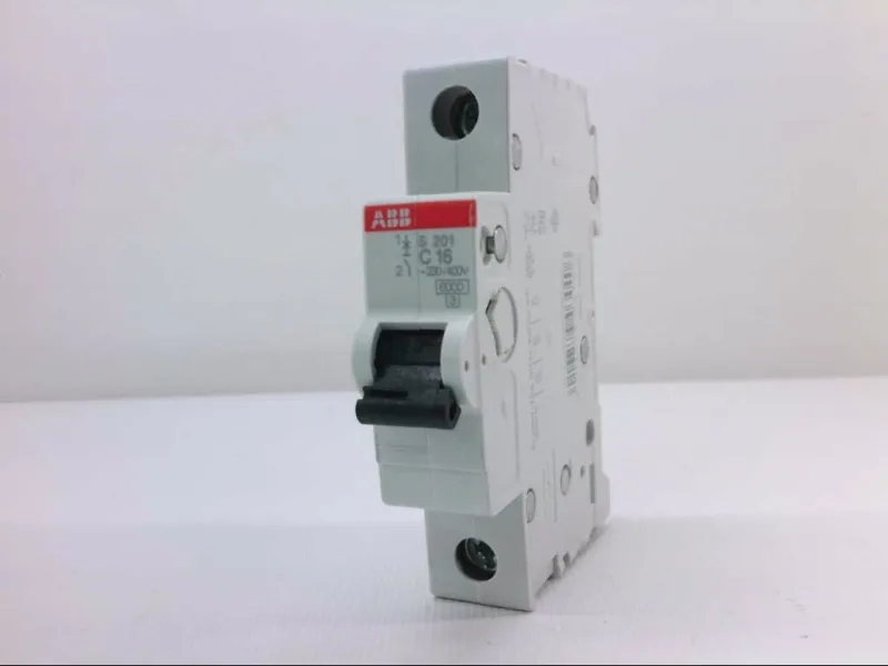 ABB S201-C1.6 (image 3)