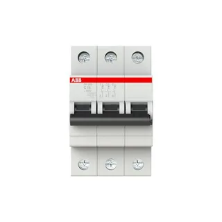 ABB 2CDS213001R0164 — Miniature Circuit Breakers (MCB) (image 2)