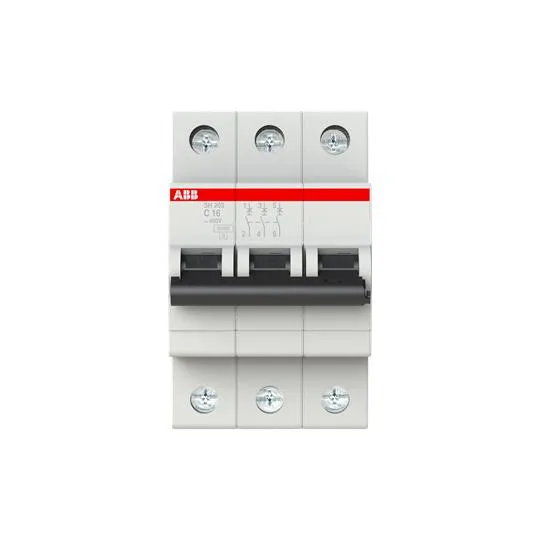 ABB 2CDS213001R0164 — Miniature Circuit Breakers (MCB) (image 2)