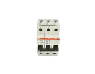ABB S283-K4 — Miniature Circuit Breakers (MCB) (image 2)