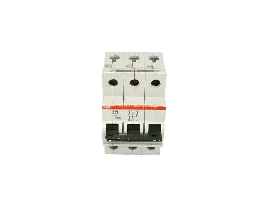 ABB S283-K4 — Miniature Circuit Breakers (MCB) (image 2)
