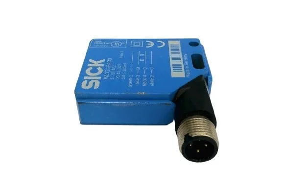 SICK WL12-2P430 — Photoelectric Sensors (image 4)