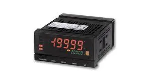 Omron K3HB-XVD 24VAC/VDC — Process / Temperature Controllers