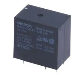 Omron G4W-1112P-US-TV8-HP-D — General Purpose Relays