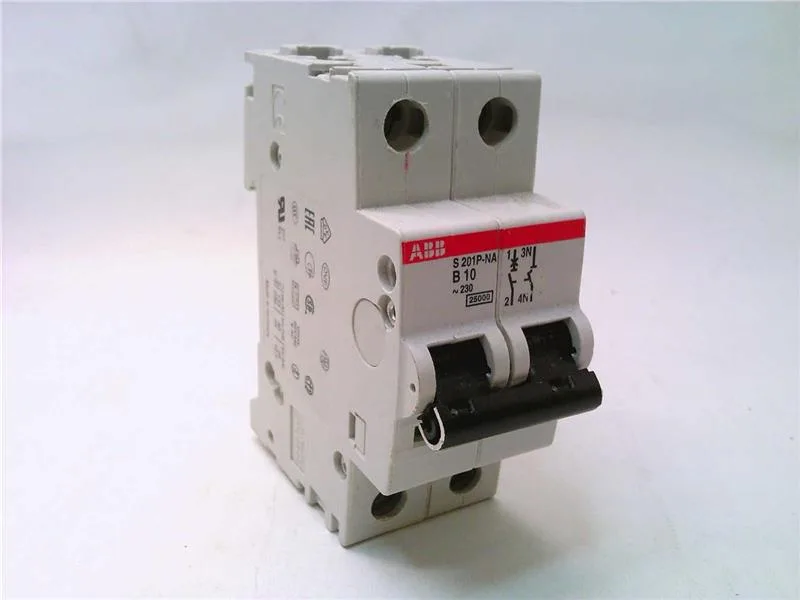 ABB 2CDS281103R0105 — Miniature Circuit Breakers (MCB)