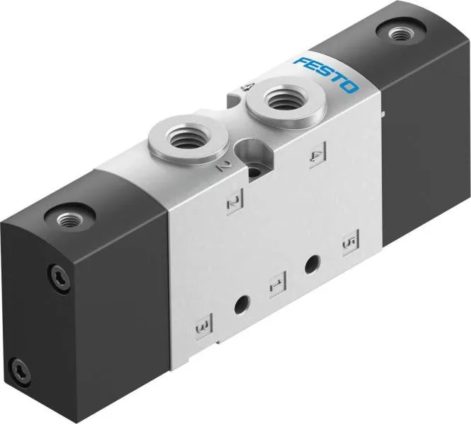 Festo VUWS-LT30-B52-G38 — Solenoid & Directional Valves