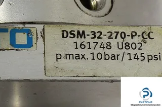 Festo DSM-32-270-P-CC — Pneumatic Cylinders & Actuators (image 5)
