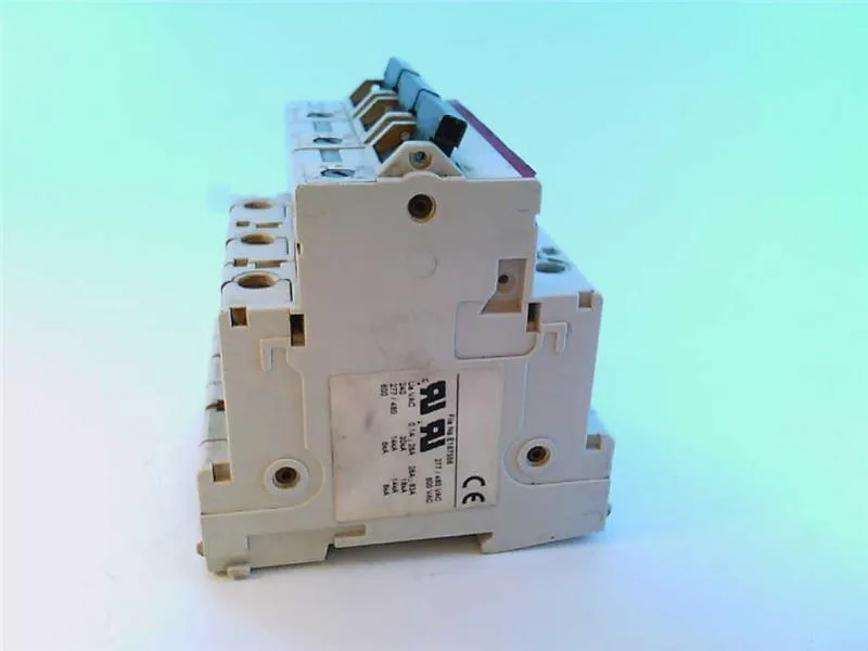 ABB S503-K8 — 3-Pole MCB (DIN Rail) (image 3)