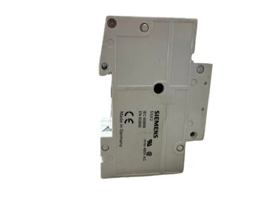 Siemens 5SX22D13 — Miniature Circuit Breakers (MCB) (image 2)