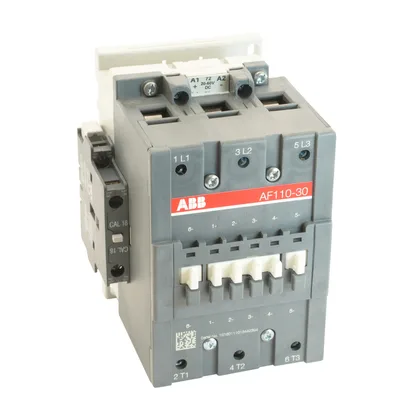 ABB AF110-30-11-72 — Contactors (image 4)