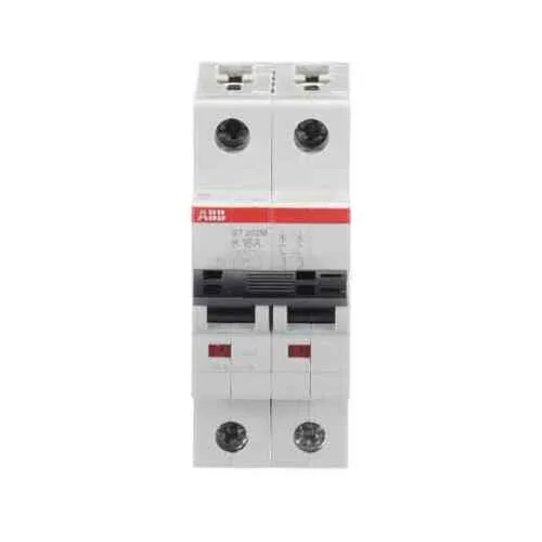 ABB ST202M-C16 — 2-Pole MCB (DIN Rail) (image 5)