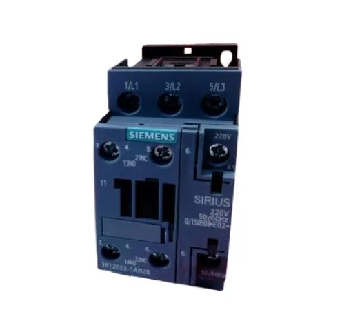 Siemens 3RT2023-1AN20 — Contactors (image 2)