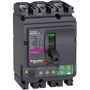 Schneider Electric LV433864 — Molded Case Circuit Breakers (MCCB)