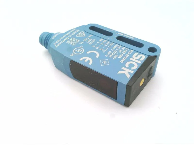 SICK WL9-3P2262 — Photoelectric Sensors (image 2)