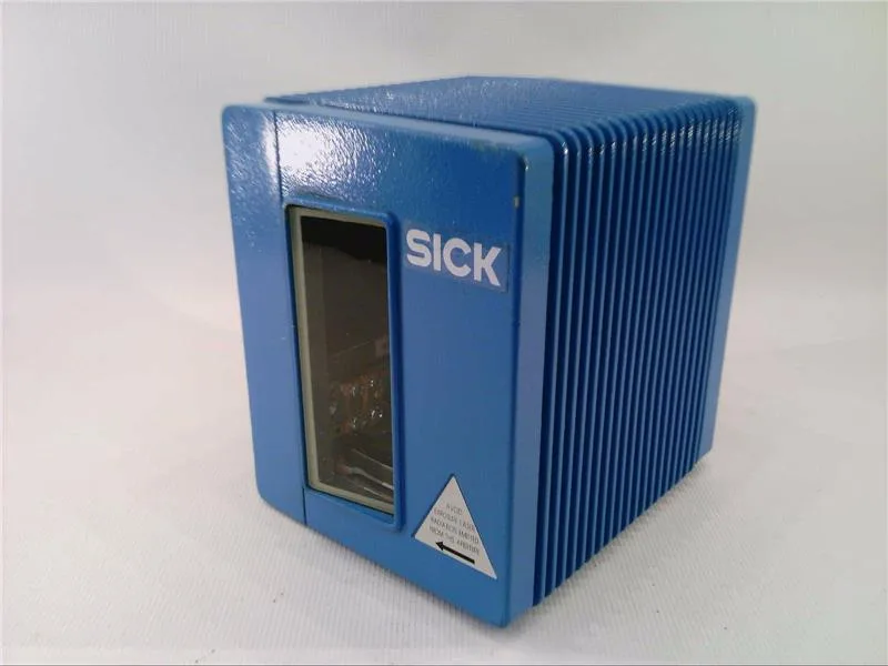 SICK CLV280A2020 — Machine Vision & Barcode