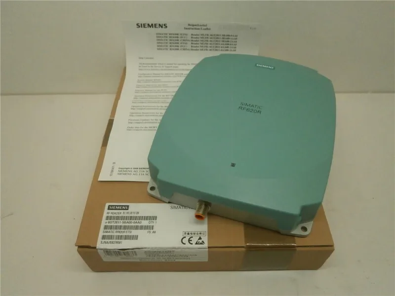 Siemens 6GT2811-5BA00-0AA0 — RFID & Auto-ID (image 3)