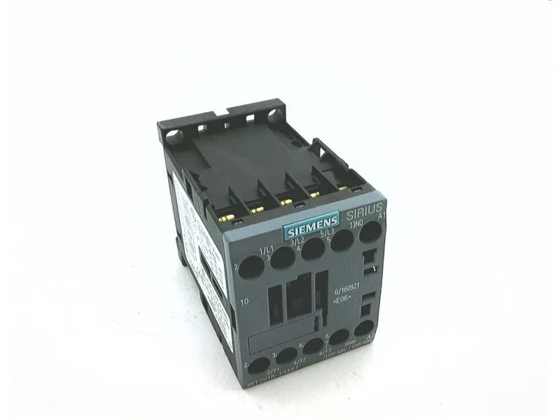 Siemens 3RT2018-1AK61 — Contactors (image 2)