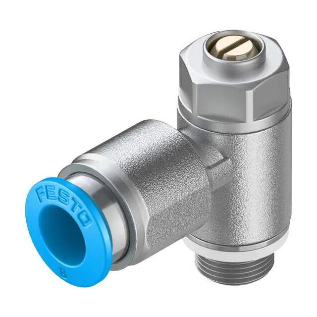 Festo GRLA-1/8-QS-8-D — Solenoid & Directional Valves (image 3)