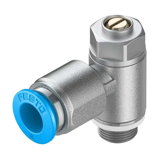 Festo GRLZ-1/8-QS-8-D — Solenoid & Directional Valves (image 3)