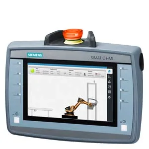Siemens 6AV2125-2GB23-0AX0 — HMI Operator Interfaces (image 2)