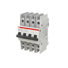 ABB SU204M-C16 — 4-Pole MCB (DIN Rail) (image 4)