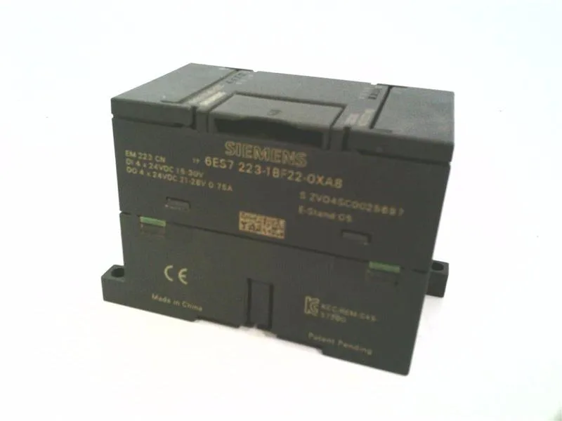 Siemens 6ES7223-1BF22-0XA8 — PLC I/O & Expansion Modules (image 2)