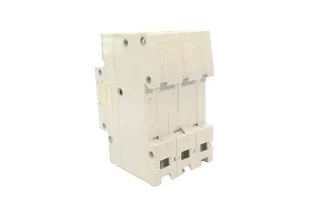 Siemens 5SX2302-7 — 3-Pole MCB (DIN Rail) (image 4)