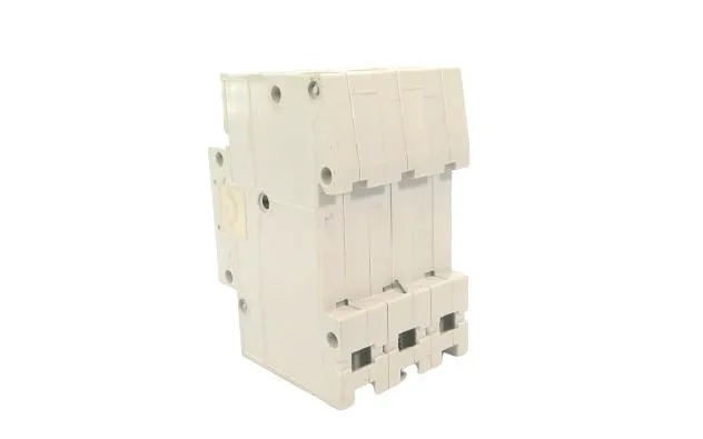 Siemens 5SX2302-7 — 3-Pole MCB (DIN Rail) (image 4)