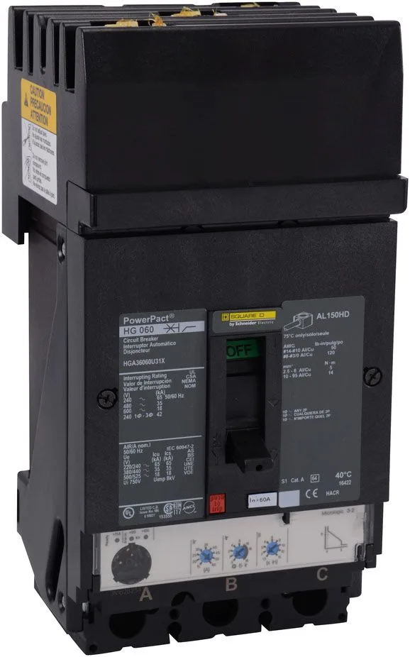 Schneider Electric HRA36060U31X (image 3)
