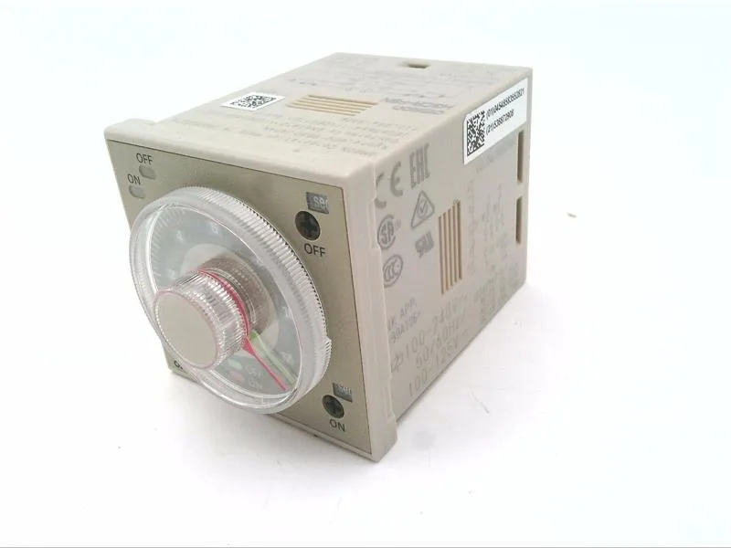 Omron H3CR-F8N AC100-240/DC100-125 (image 3)